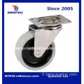 TPE Light-Duty PP Industrial Caster Medical Caster Wheel